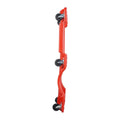 40 in Mechanic Plastic Creeper Automotive Rolling Garage 350 lbs HDPE