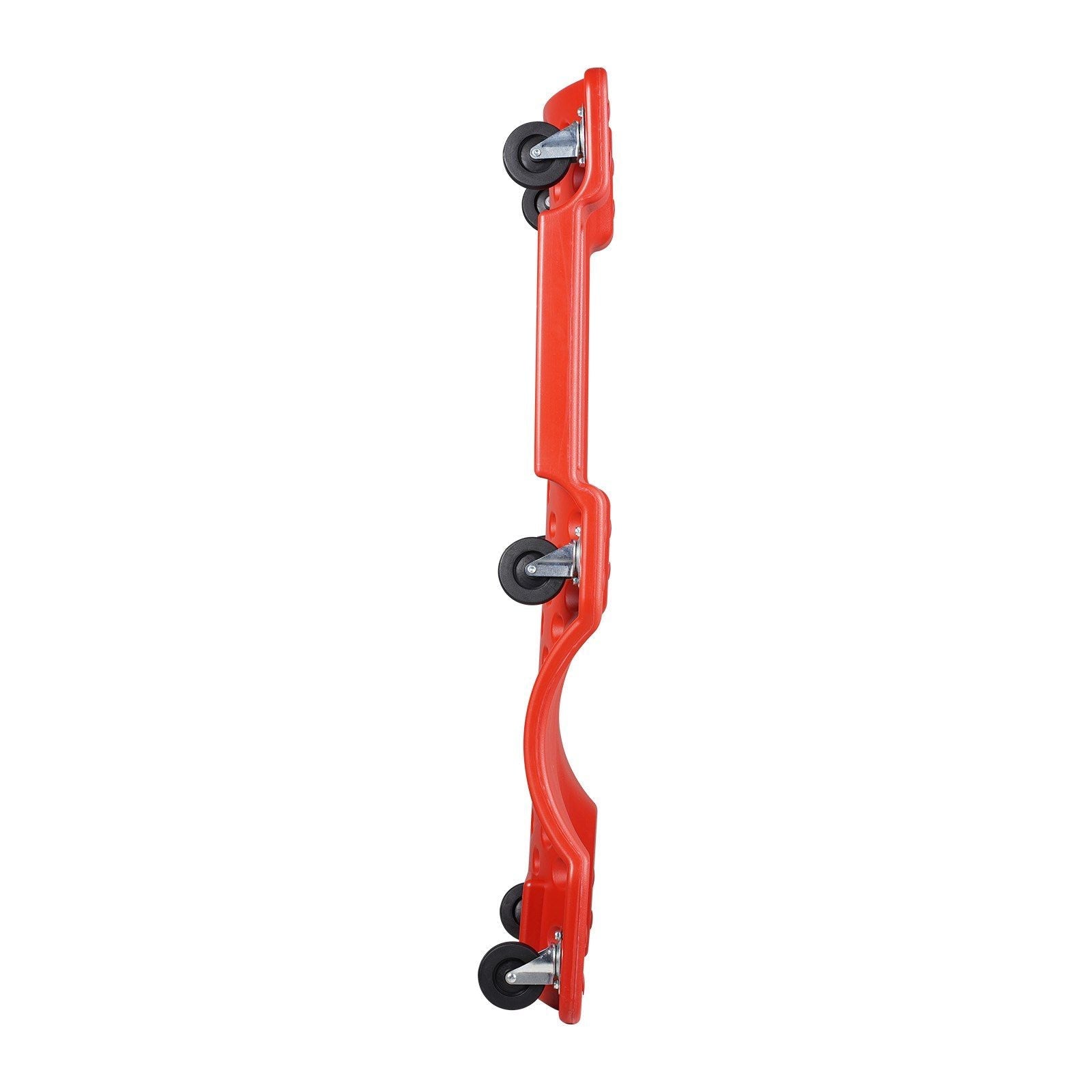 40 in Mechanic Plastic Creeper Automotive Rolling Garage 350 lbs HDPE