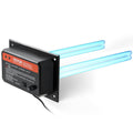 HVAC Air Purifier Whole House 72W 16inch UV Light in Duct for Ac Systems
