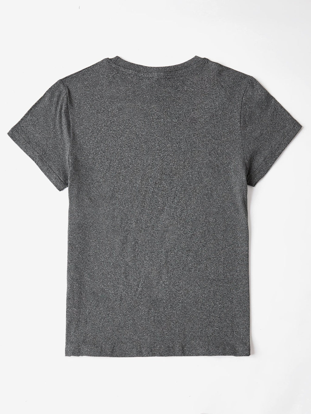 GOD IS GOOD ALL THE TIME Round Neck T-Shirt