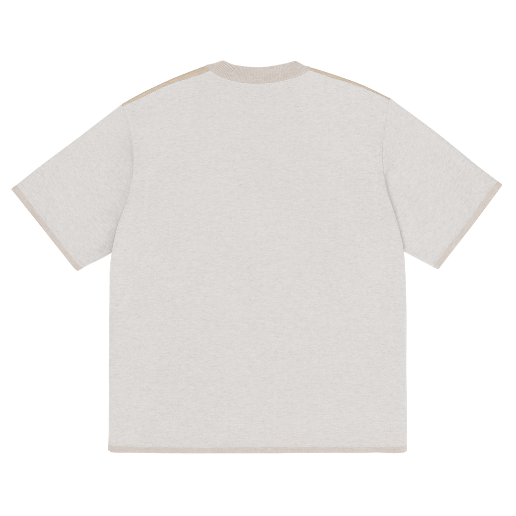 Balhae LCM Knitted classic tee