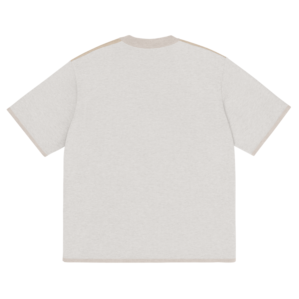 Balhae LCM Knitted classic tee