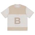 Balhae LCM Knitted classic tee