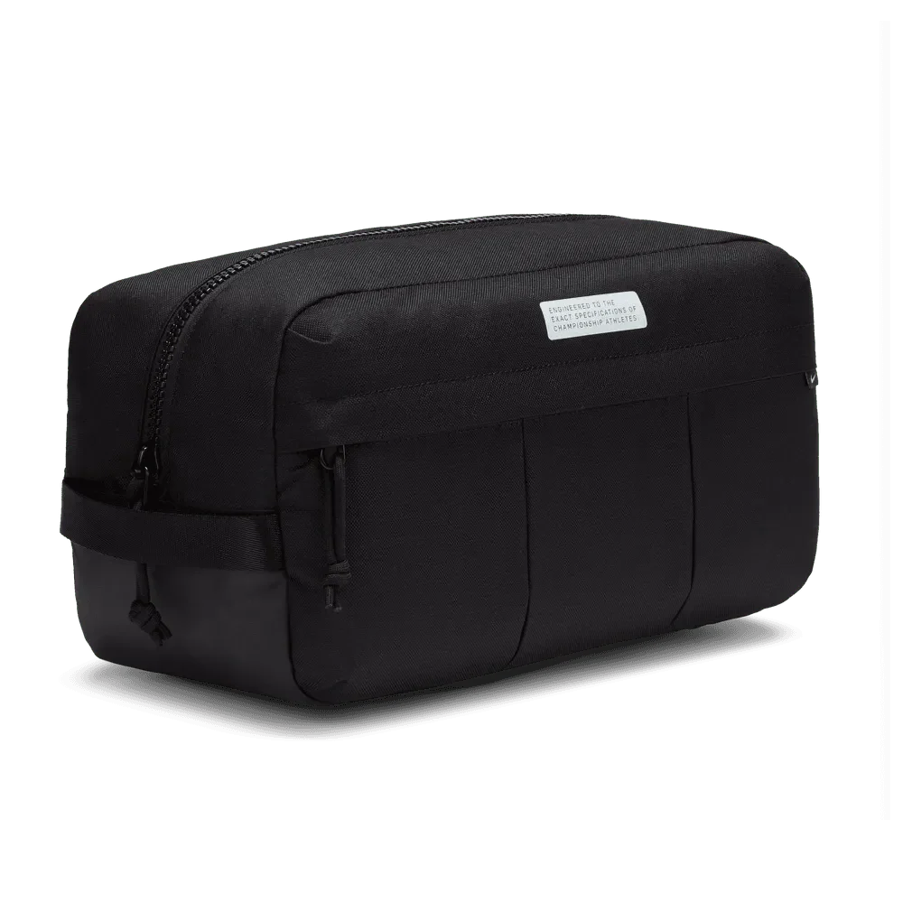 Nike SU22 Academy Shoe Bag - Black-White