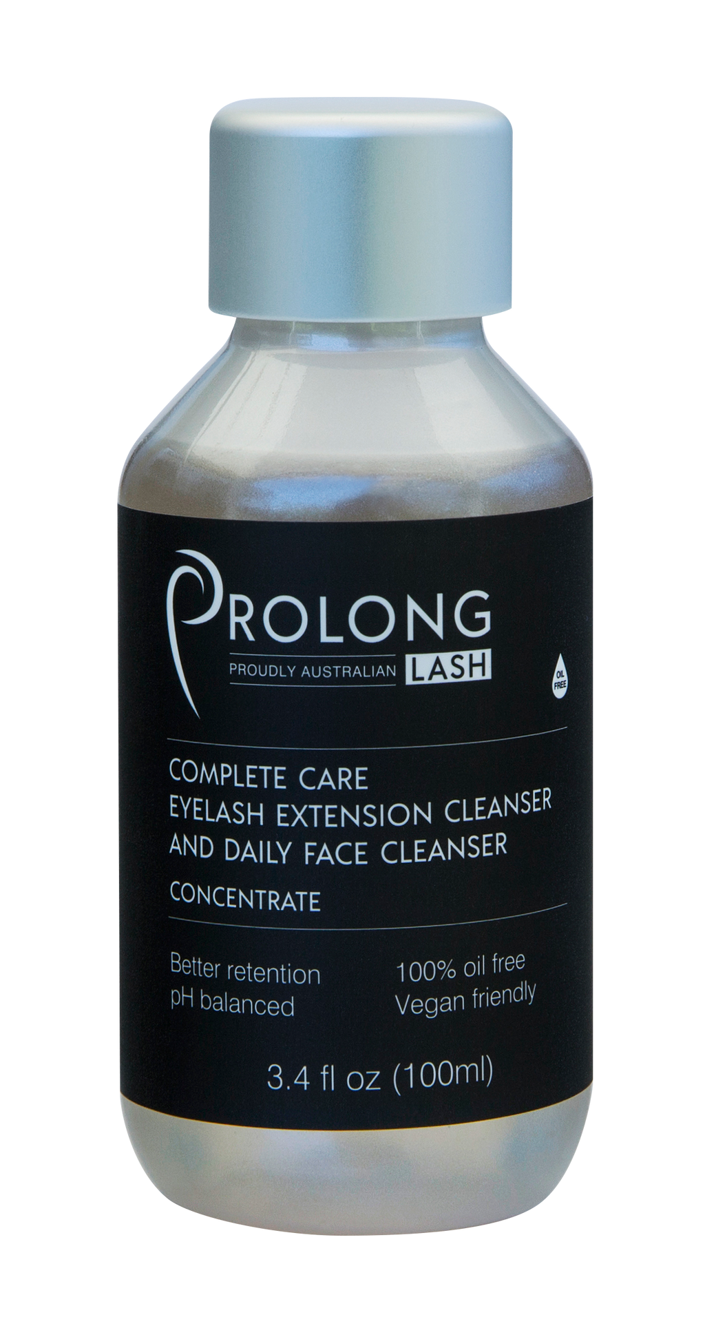 Eyelash Extension Cleanser Concentrate 3.4 fl oz/ 100 ml