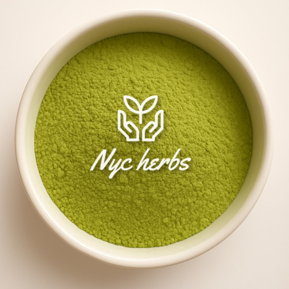 Henna powder