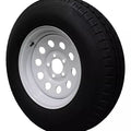 (Set of 2) Antego Tire and Wheel Heavy-Duty 225/75D15 Highway Terrain – 8-Ply-Ply, 15.0-Inch Wheel, Designed for Secure & Stable Towing | A15604510116208ST22575D15-B2