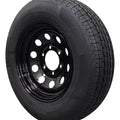 (Set of 2) Antego Tire and Wheel Heavy-Duty 205/75R15 Highway Terrain – 8-Ply-Ply, 15.0-Inch Wheel, Designed for Secure & Stable Towing | A15604520096108ST20575R15-B2