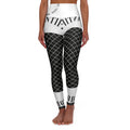 Genre Asthetic ⊢ ∃! ⊨ High Waisted Yoga Leggings