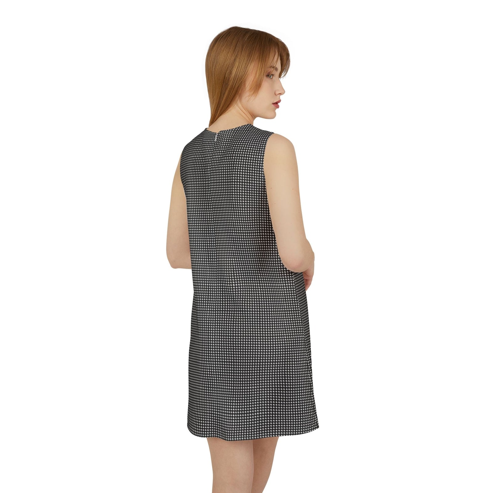 ES No.4 A-line Sleeveless Dress