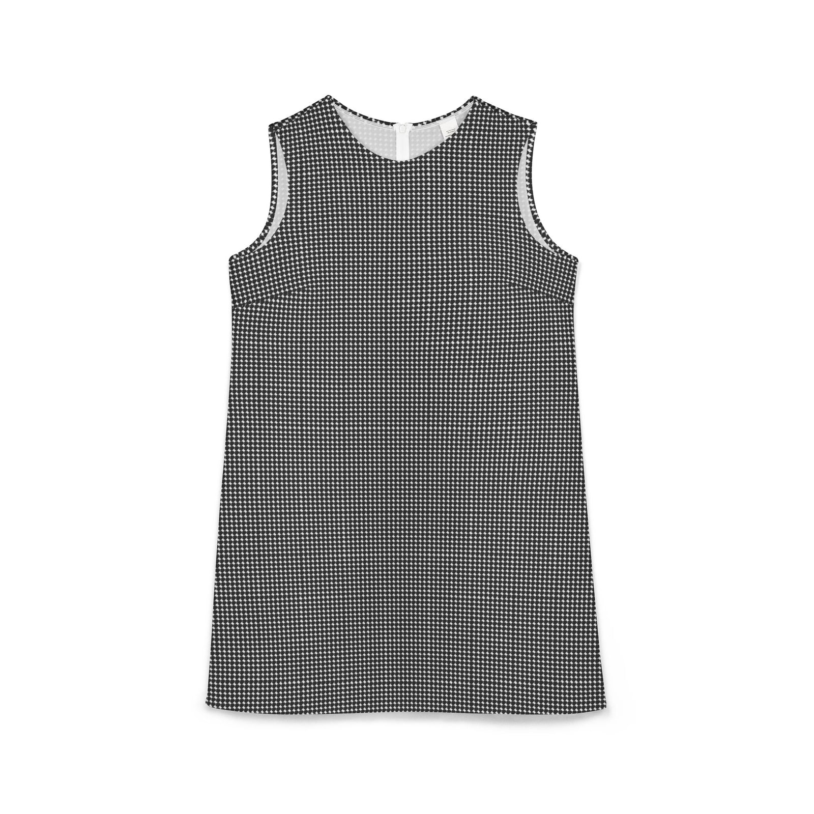 ES No.4 A-line Sleeveless Dress