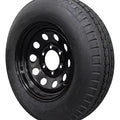 (Set of 2) Antego Tire and Wheel 205/75D15 Trailer Tire – Reinforced 6-Ply-Ply Design, 15.0-Inch Rim – Built for Long-Distance Hauling & Stability | A15604520096206ST20575D15-B2