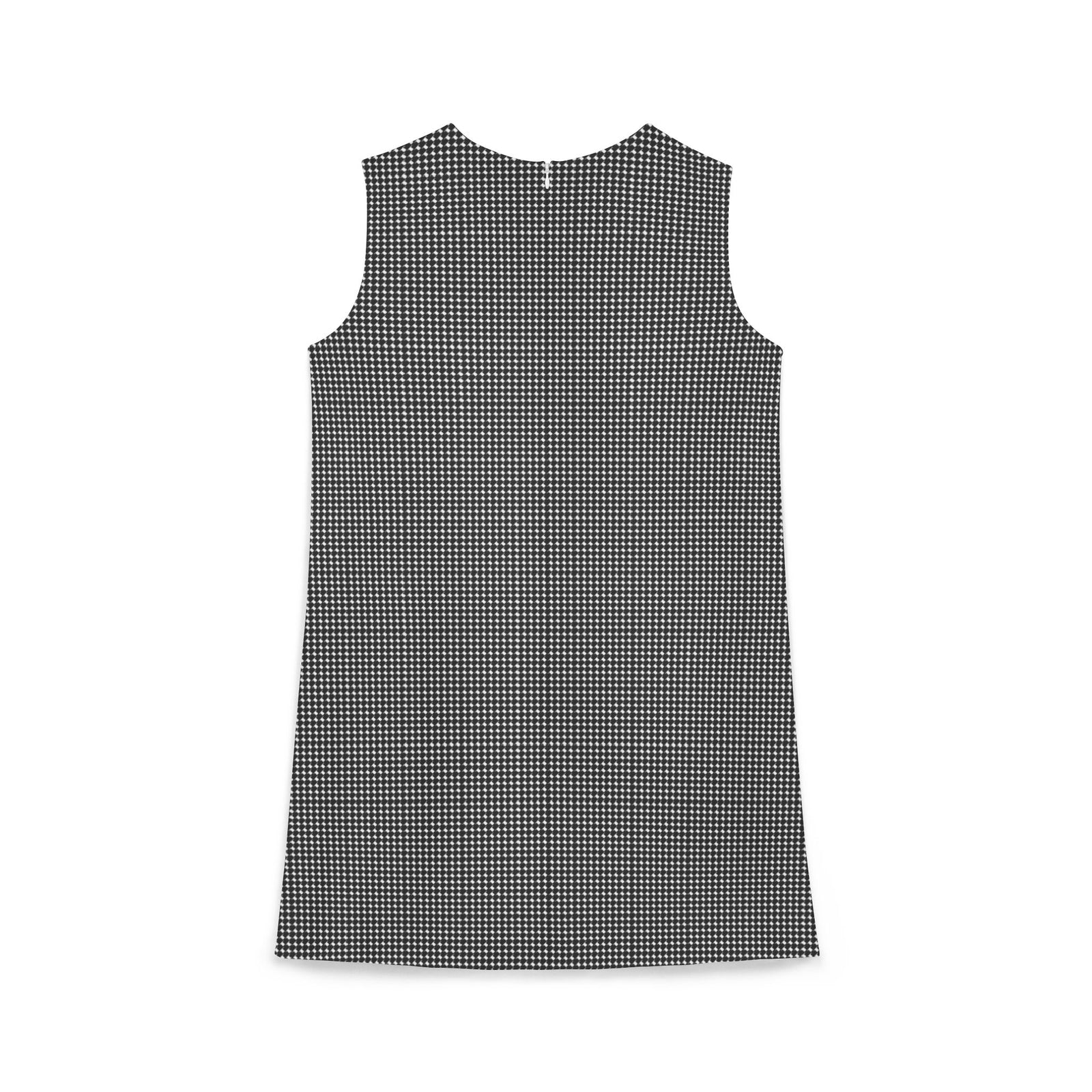 ES No.4 A-line Sleeveless Dress