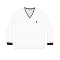 Club Posha Allegro™ Women's Long Sleeve V-neck Shirt l