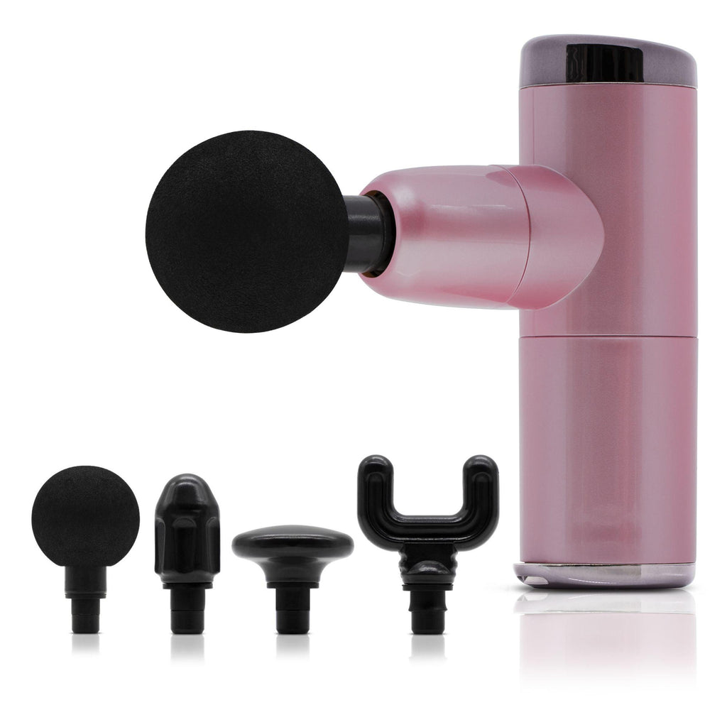 Sore Be Gone Massage Gun - 4 Attachments Included